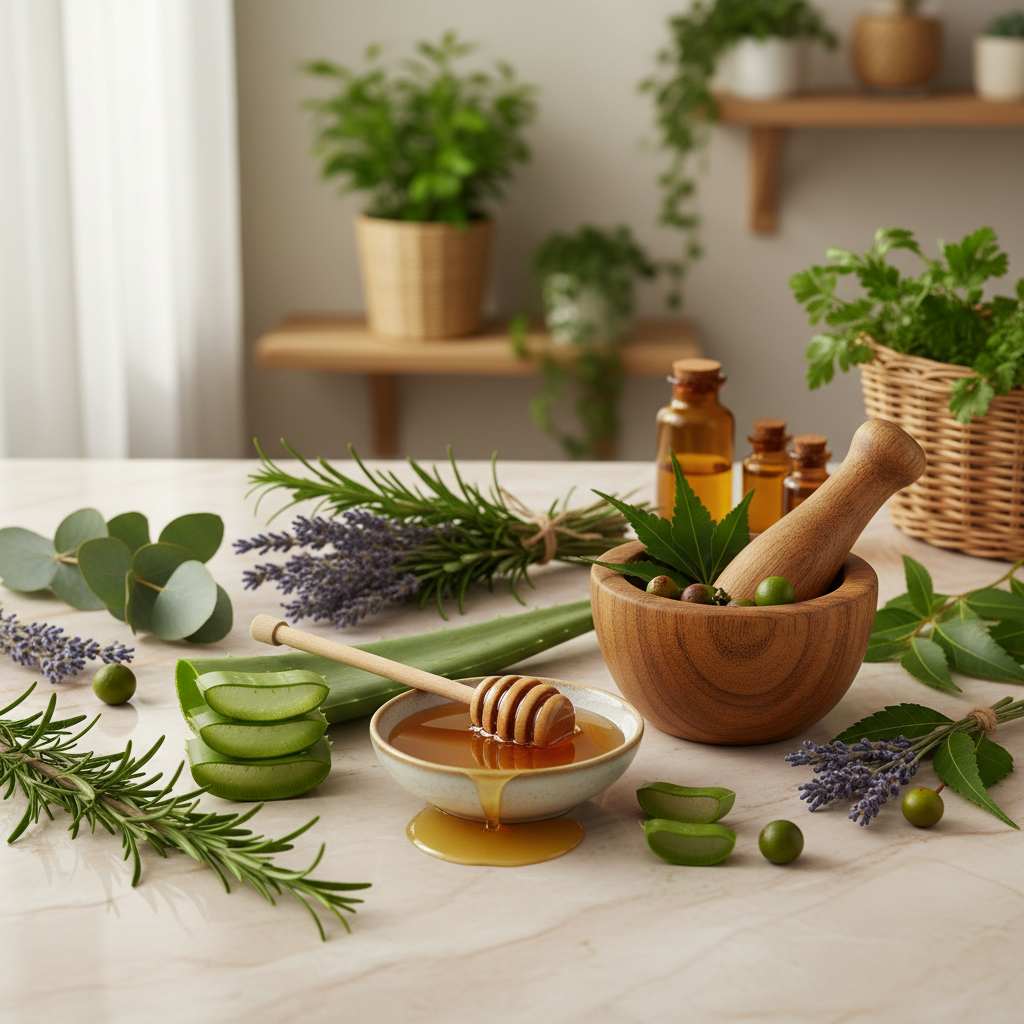 Comment se débarrasser des poux et lentes naturellement