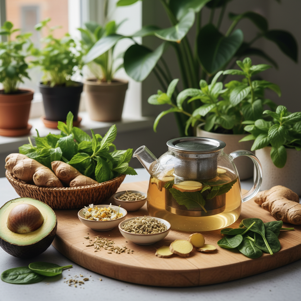 Gastro : 5 remèdes de grand-mère efficaces