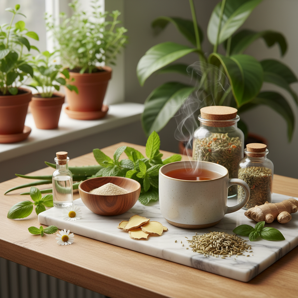 Remontée acide et grossesse : 6 solutions de grand-mère