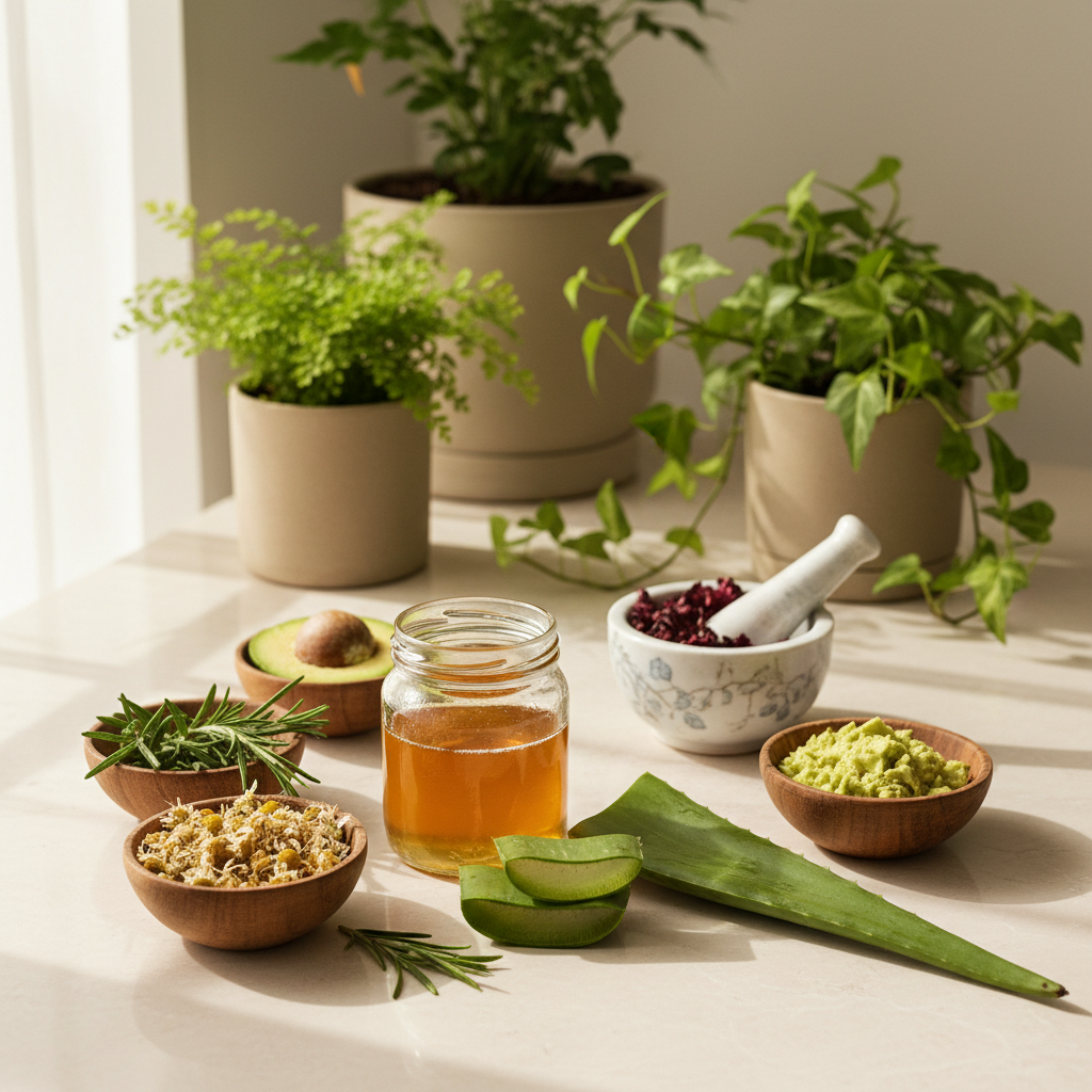 Cheveux secs : 5 remèdes de grand-mère efficaces