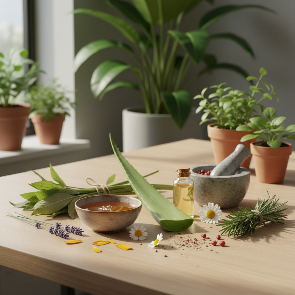 6 remèdes naturels pour soulager une escarre