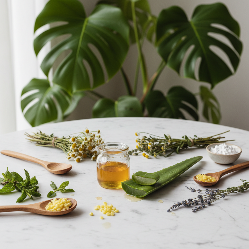 Remède de grand-mère contre l'urticaire : 5 solutions