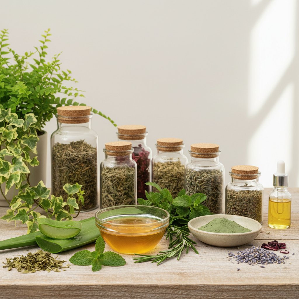 Remèdes naturels pour Comment faire pousser les cheveux rapidement naturellement