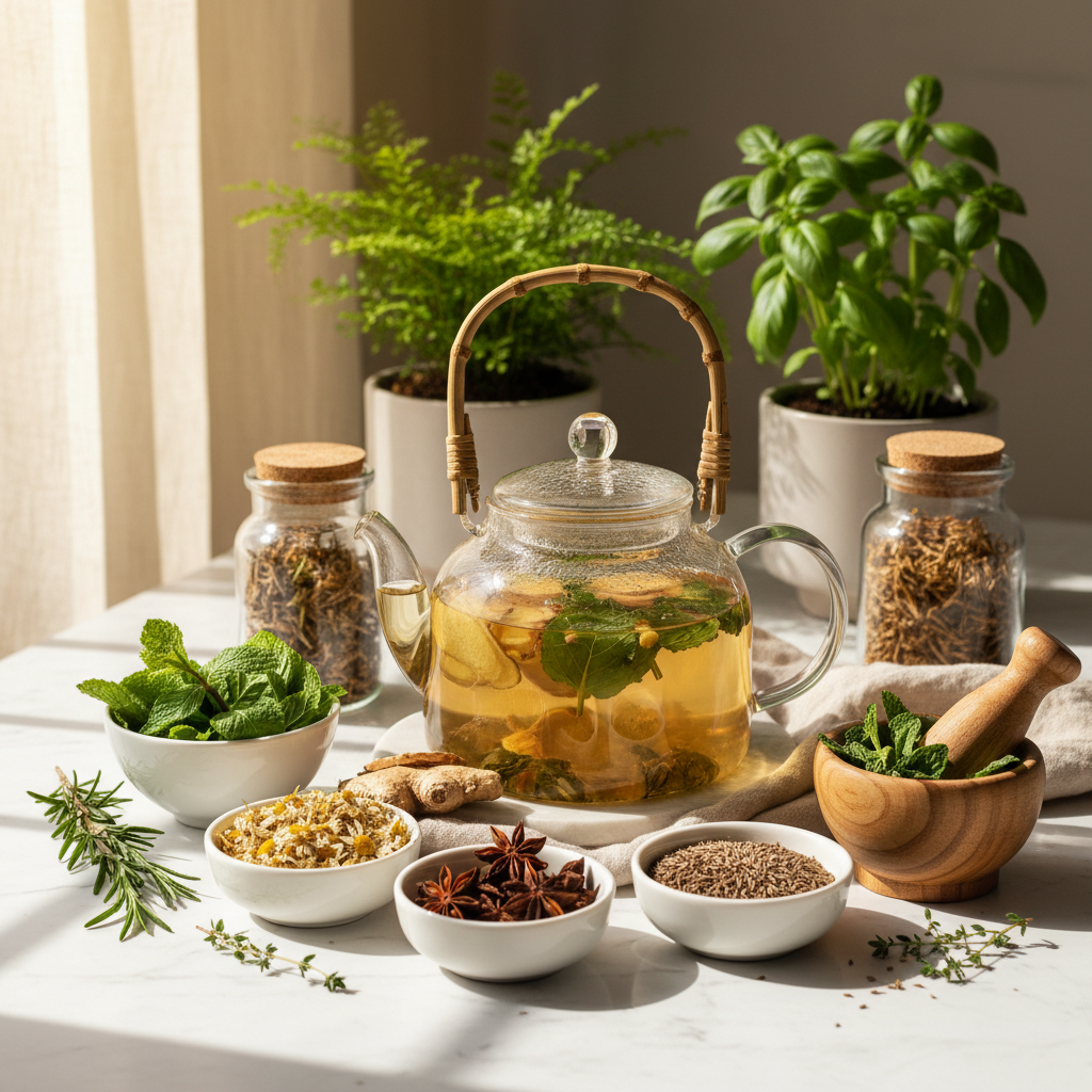 Remèdes naturels pour Ventre gonflé : 6 remèdes de grand-mère efficaces