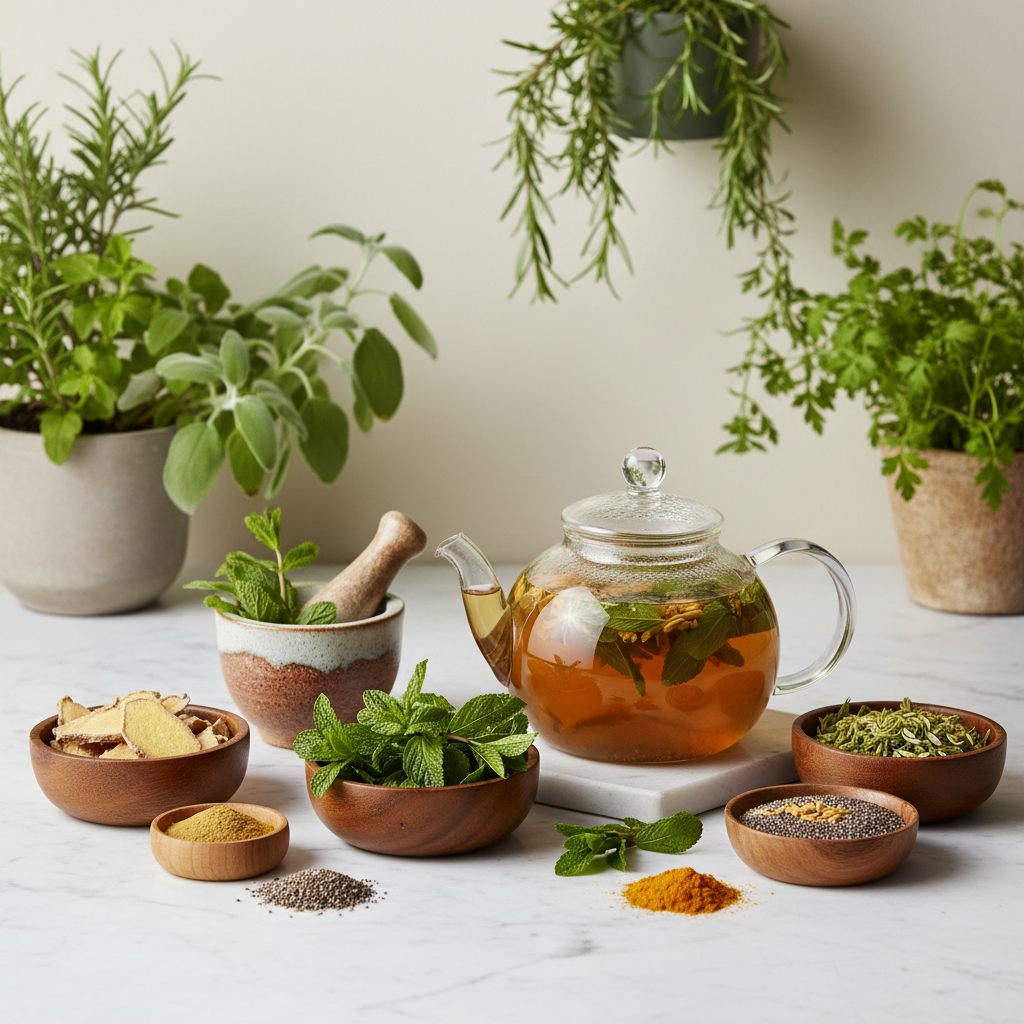 Remèdes naturels pour Perdre du poids : 5 remèdes de grand-mère efficaces