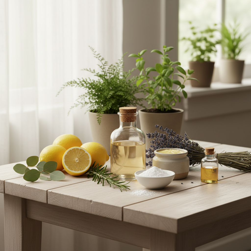 6 remèdes naturels pour les puces du chat