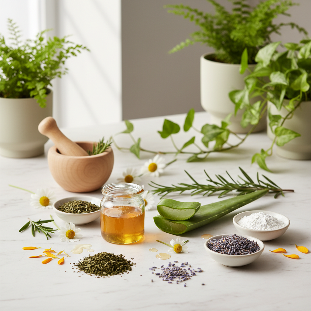 7 remèdes naturels pour les points blancs du visage