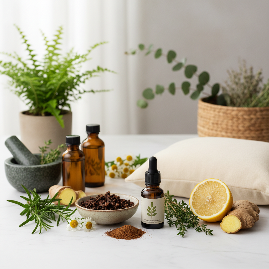 Mal de dent : 5 remèdes de grand-mère au clou de girofle