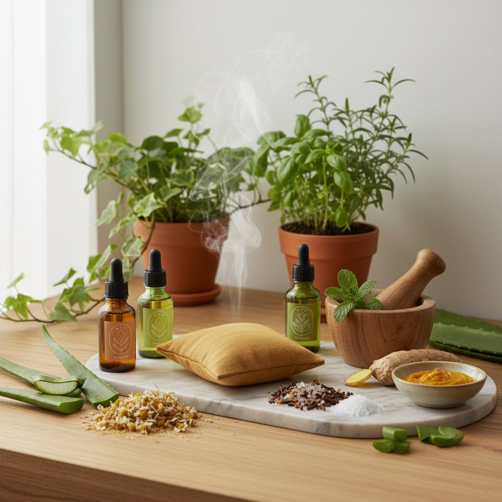 7 remèdes naturels pour soulager la douleur aux gencives