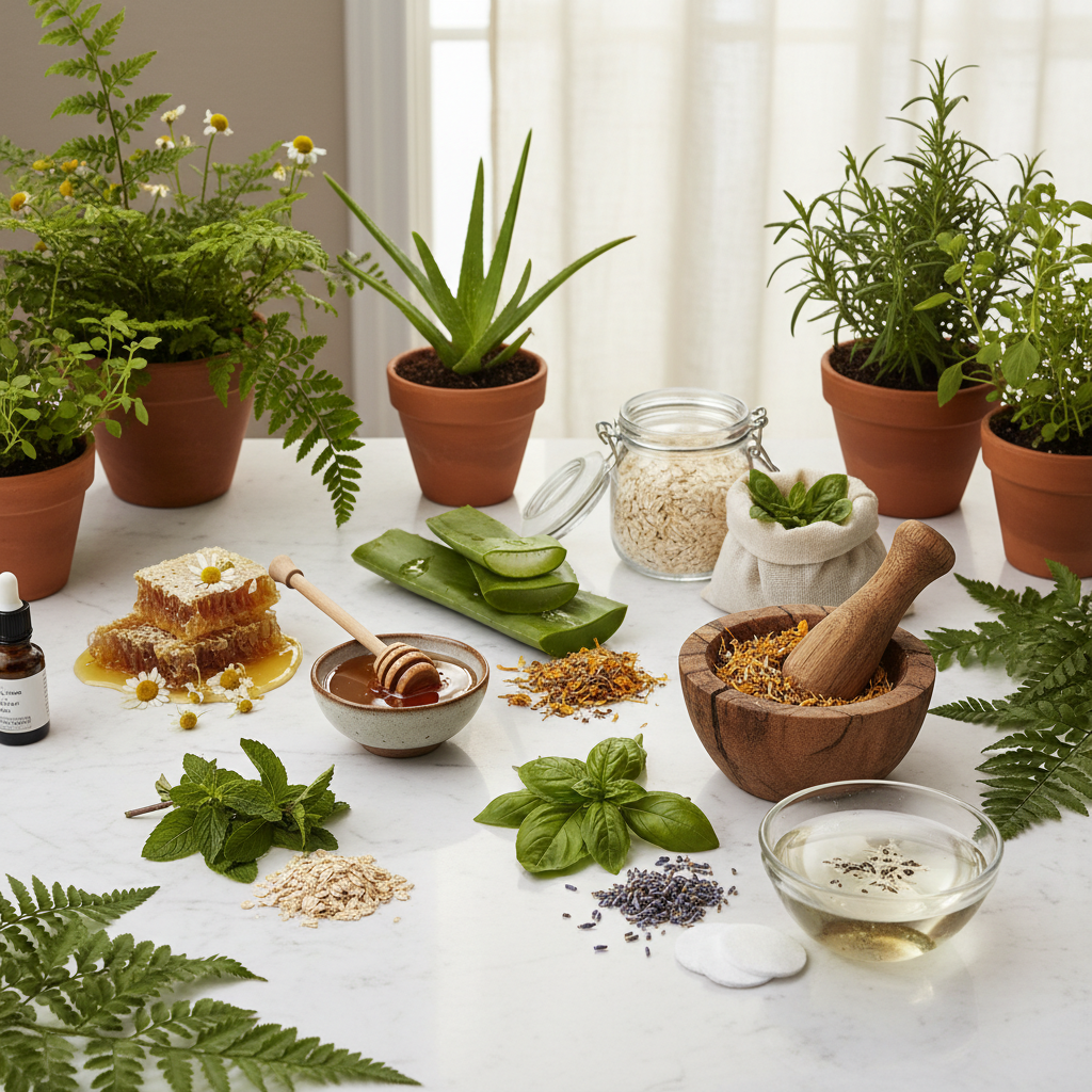 Remèdes naturels pour 5 remèdes naturels pour calmer la varicelle