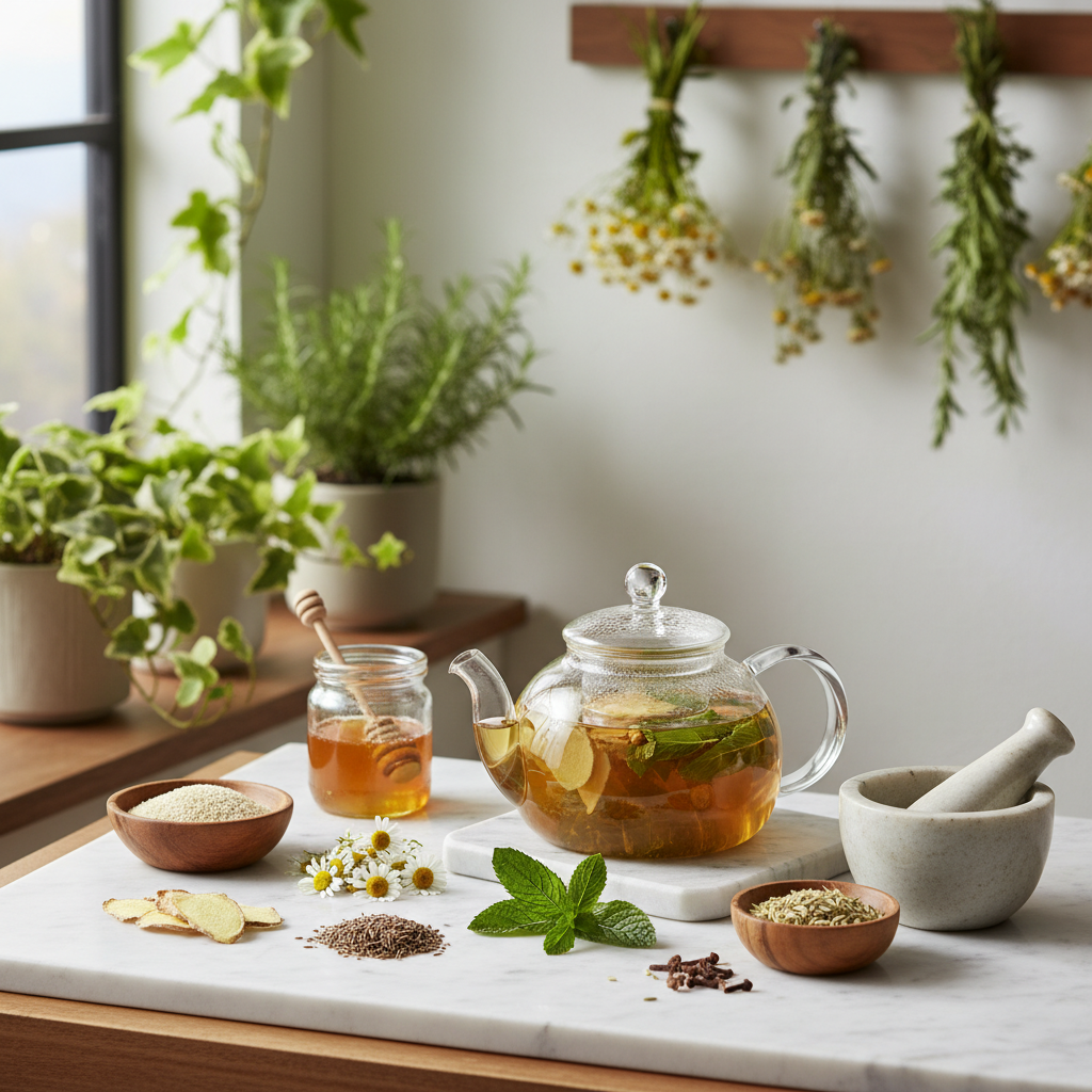 Remèdes naturels pour 5 remèdes de grand-mère contre la diarrhée