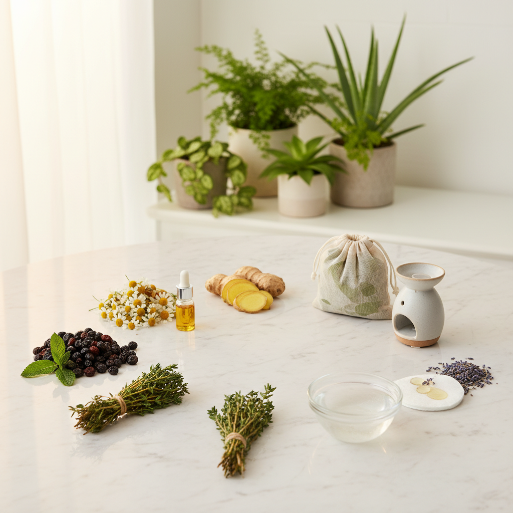 Remèdes naturels pour 7 remèdes naturels pour soulager le rhume de bébé