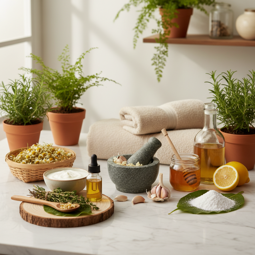 Mycose génitale : 6 remèdes de grand-mère efficaces