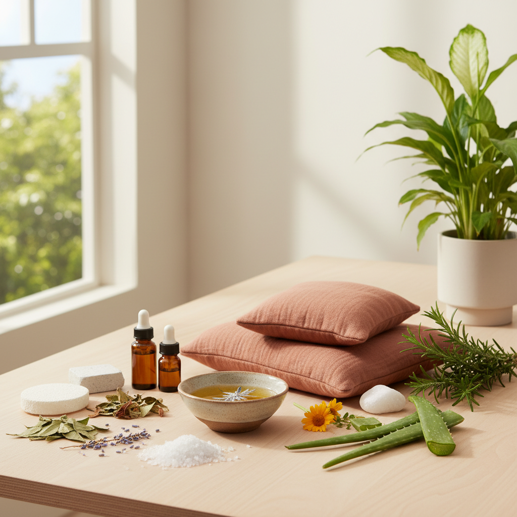 Remède de grand-mère contre les callosités du talon