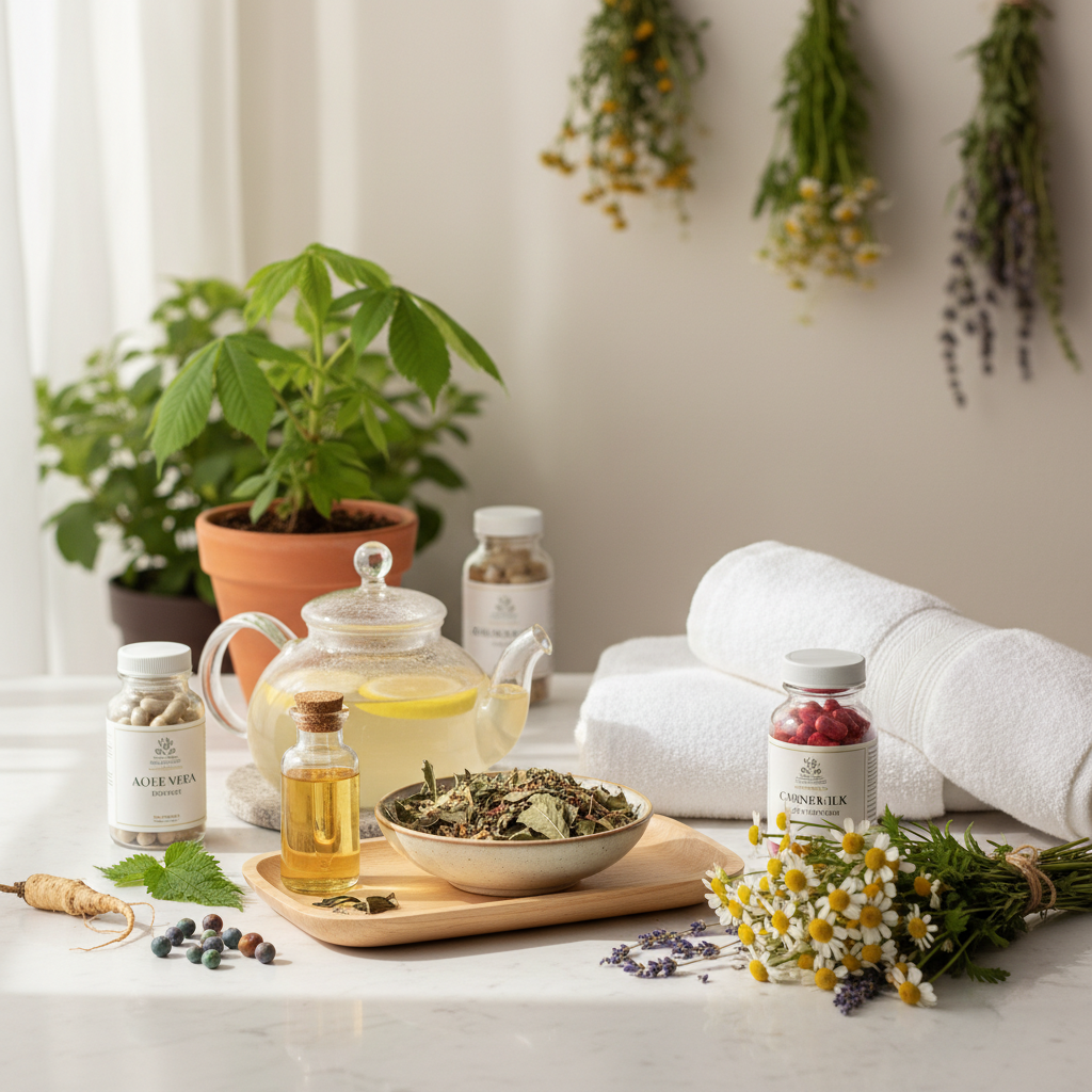 Remèdes naturels pour 5 remèdes naturels pour la cystite interstitielle