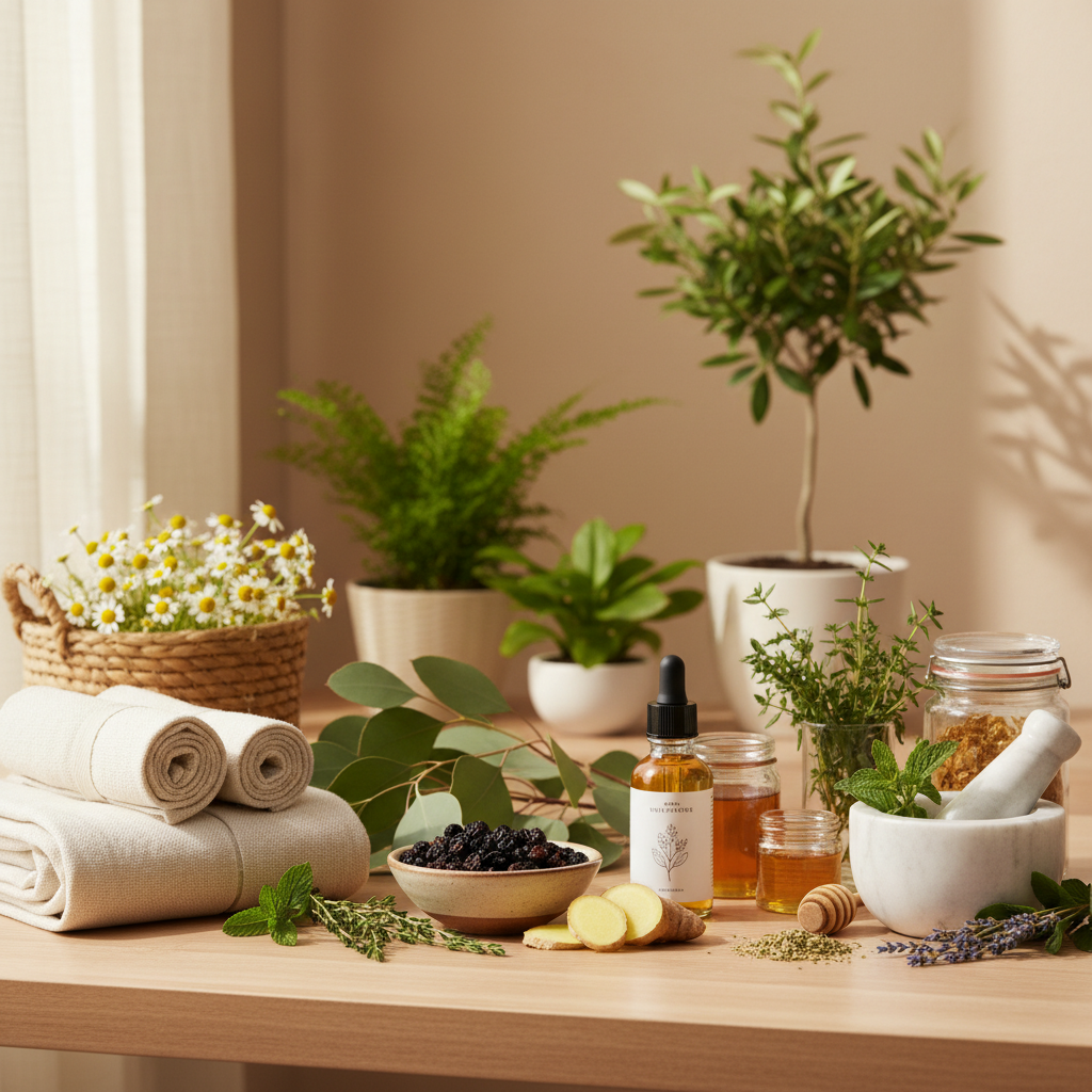 Grippe et grossesse : 5 remèdes de grand-mère efficaces