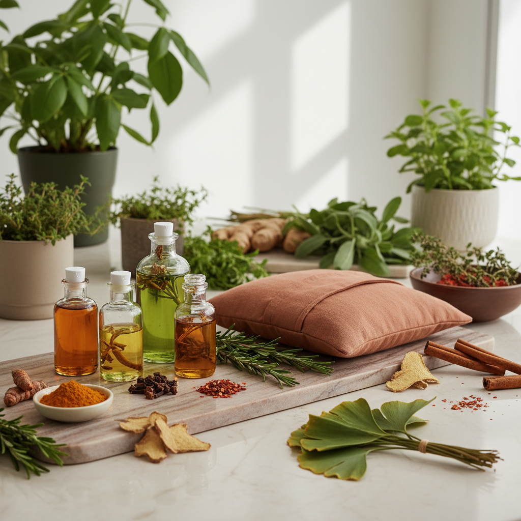 Circulation du sang : 6 remèdes de grand-mère naturels