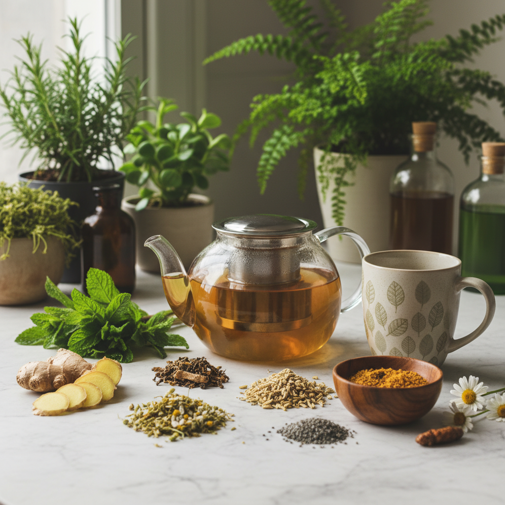 Comment soulager la vésicule biliaire naturellement