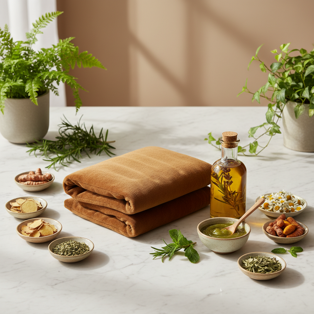 Soulager une hernie avec 5 remèdes de grand-mère