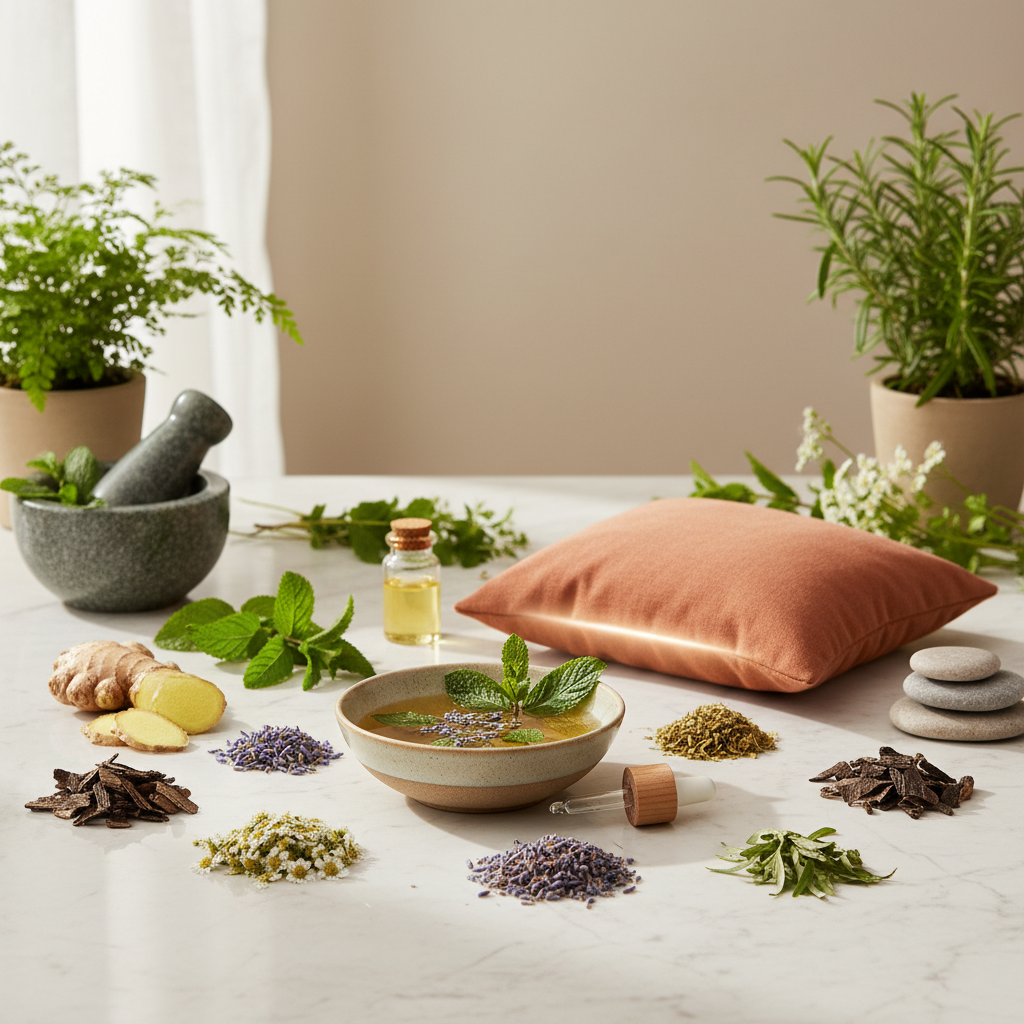 Remèdes naturels pour Migraine remede grand mere : 6 solutions naturelles efficaces