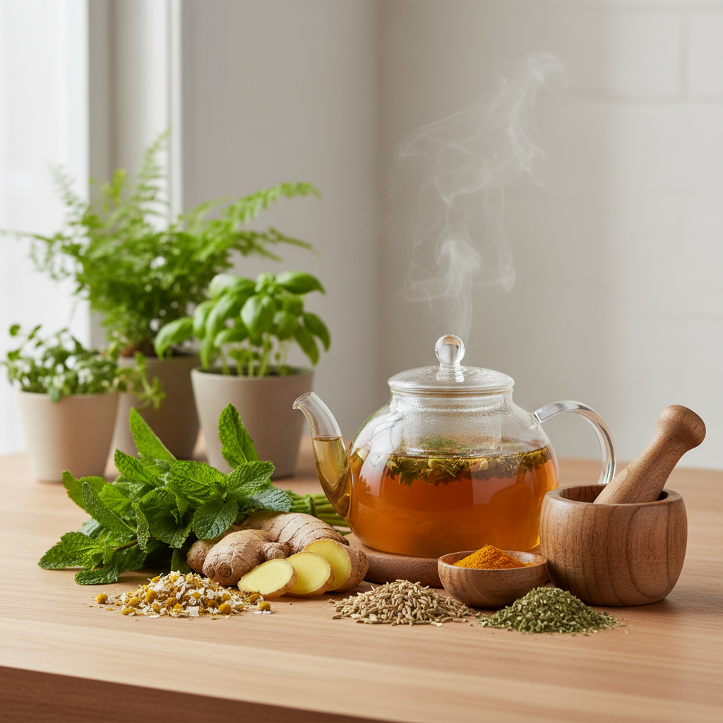 Mal de ventre : 6 remèdes de grand-mère efficaces