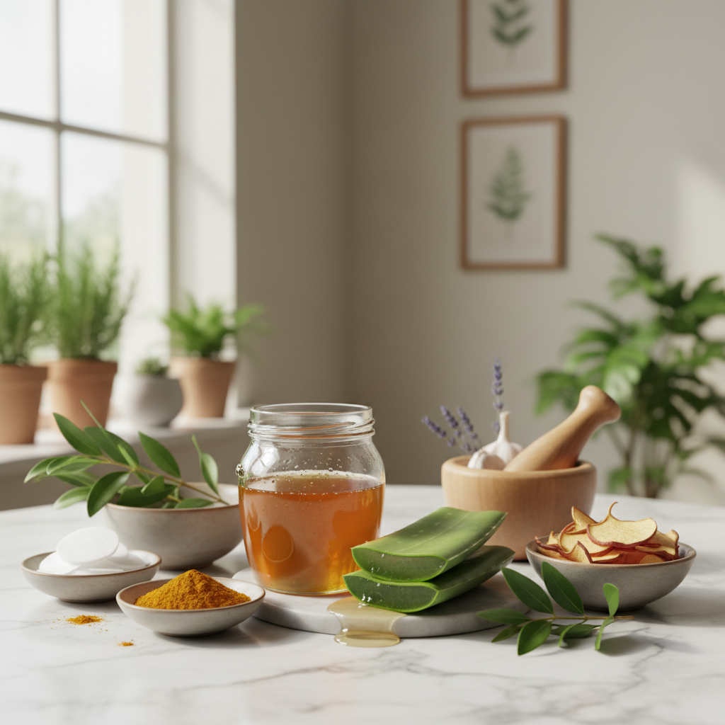 Acrochordon : 5 remèdes de grand-mère efficaces