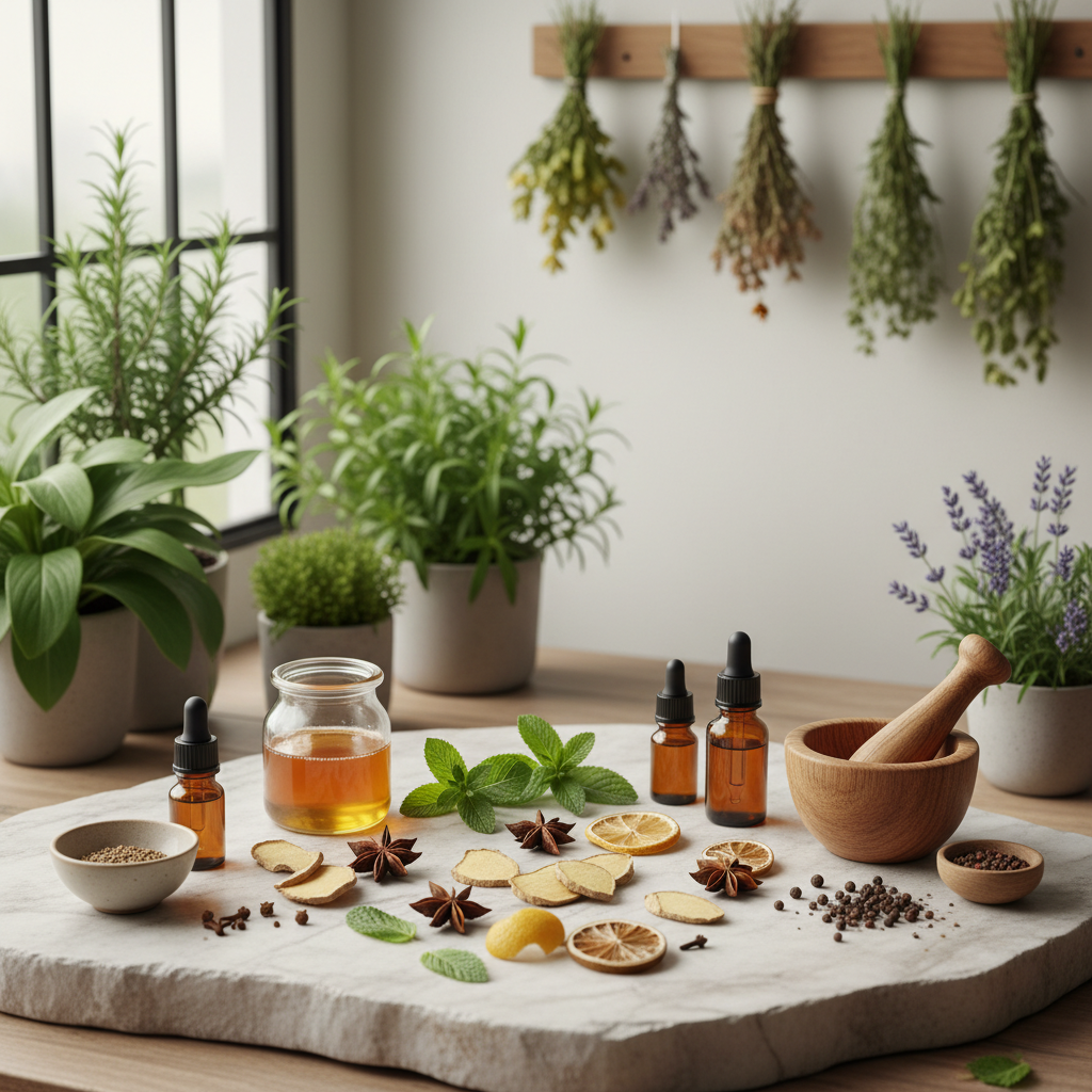 Remèdes naturels pour Agueusie : 5 remèdes de grand-mère pour retrouver le goût