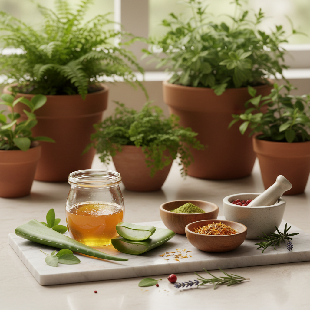 Remède de grand-mère contre les cicatrices de boutons