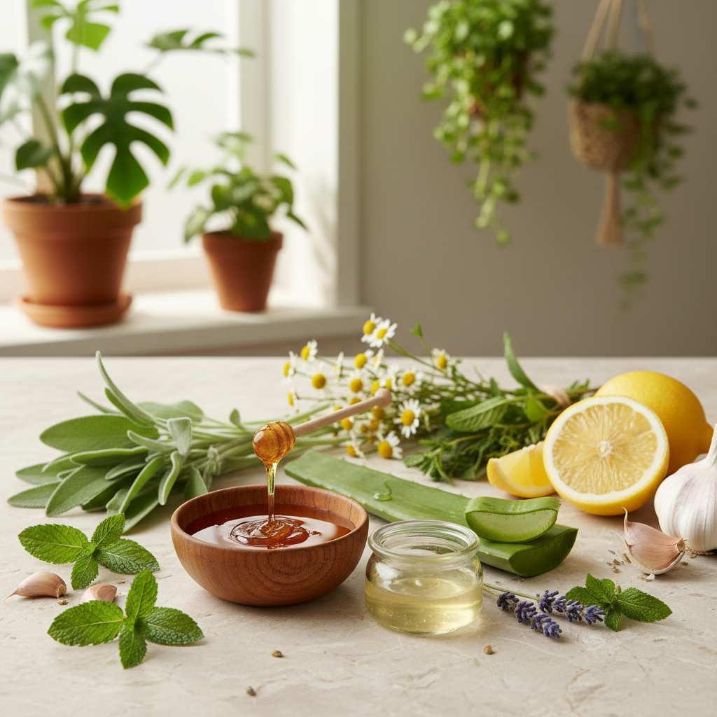 Remède de grand-mère contre la perlèche : 5 solutions