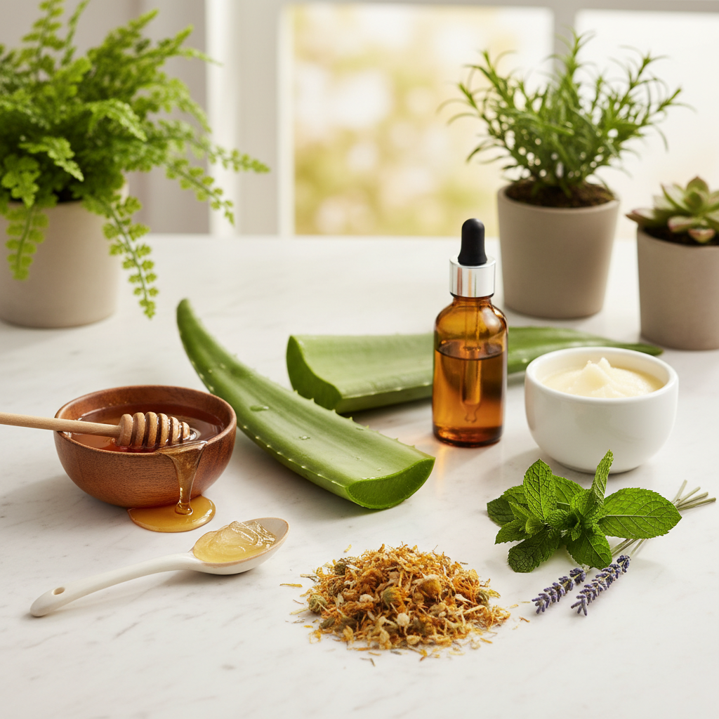 Remèdes naturels pour 6 remèdes naturels pour apaiser un coup de soleil au cou