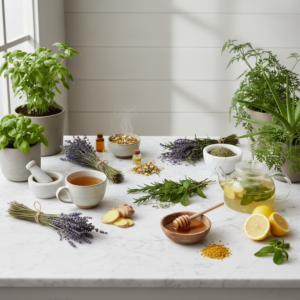 Remèdes naturels pour Fatigue : 5 remèdes de grand-mère pour retrouver du tonus