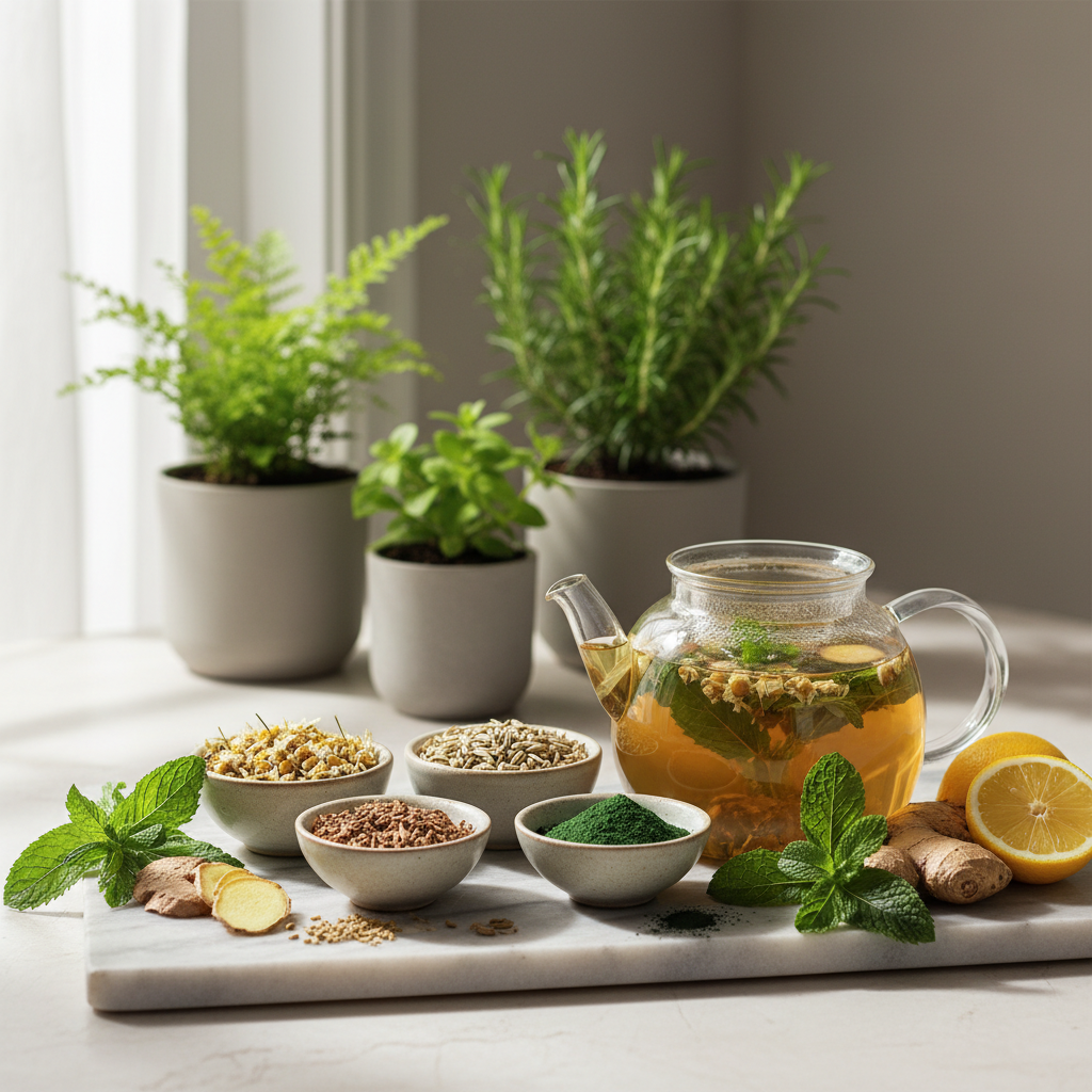 Remèdes naturels pour Intestins : 6 remèdes de grand-mère efficaces