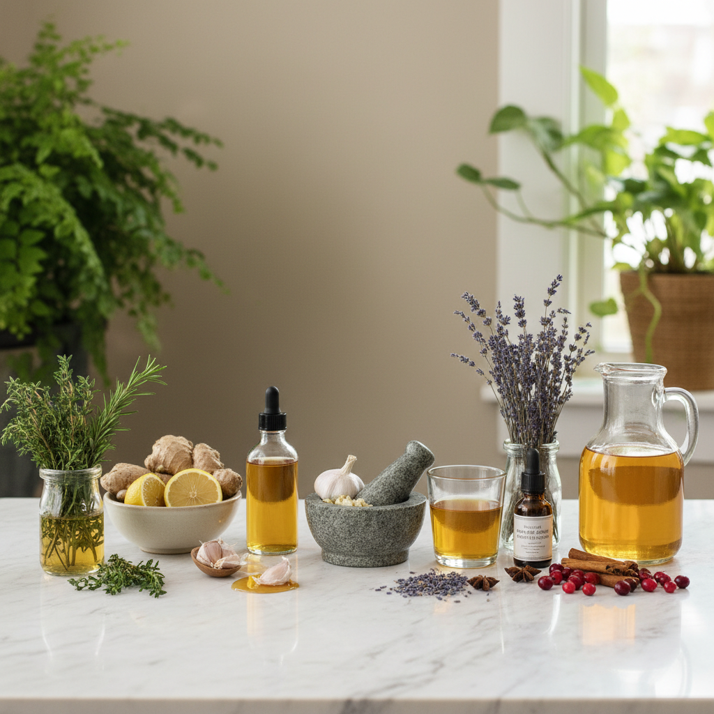 Remèdes naturels pour 5 remèdes naturels pour se soigner au vinaigre de cidre