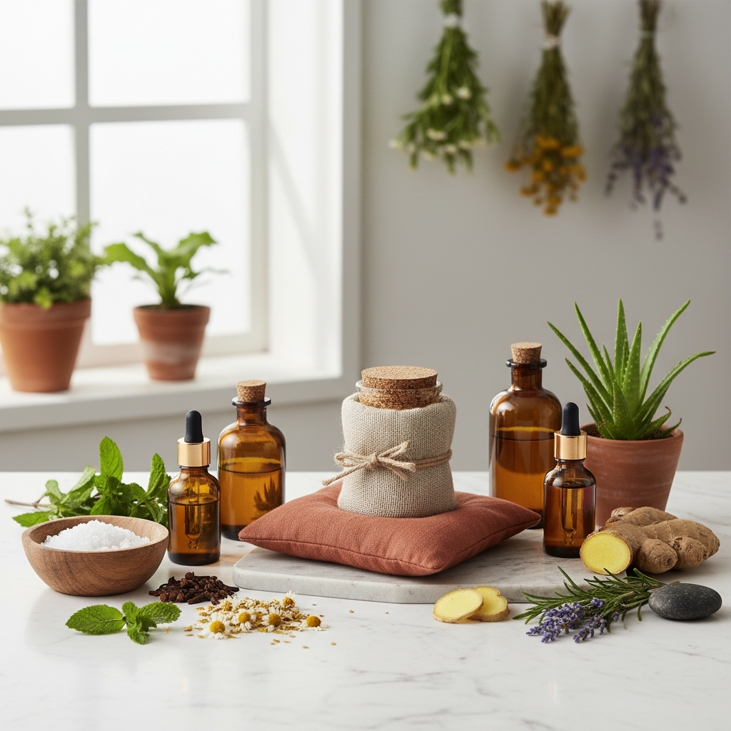 Remèdes naturels pour Abcès dentaire : 6 remèdes de grand-mère pour soulager