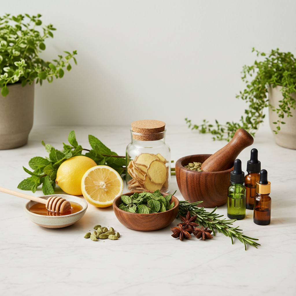 Bouche pâteuse : 6 remèdes de grand-mère pour retrouver de la fraîcheur