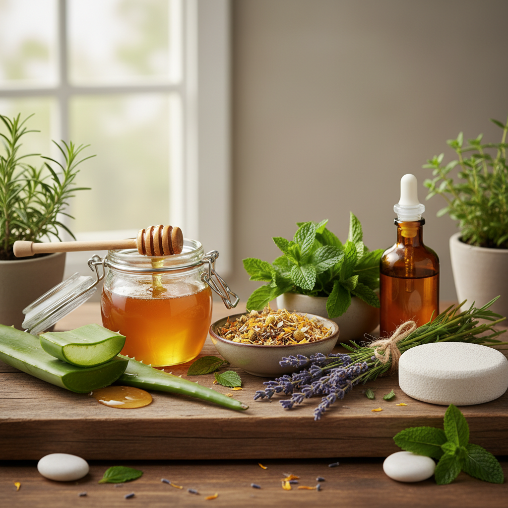 Remèdes naturels pour 5 remèdes naturels pour soulager la dyshidrose aux pieds