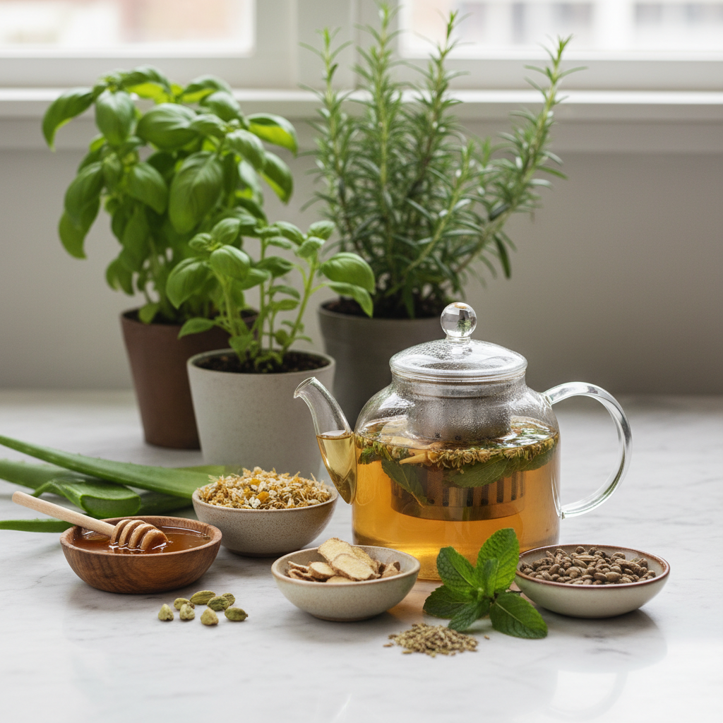 Reflux gastrique : 8 remèdes de grand-mère pour se soulager