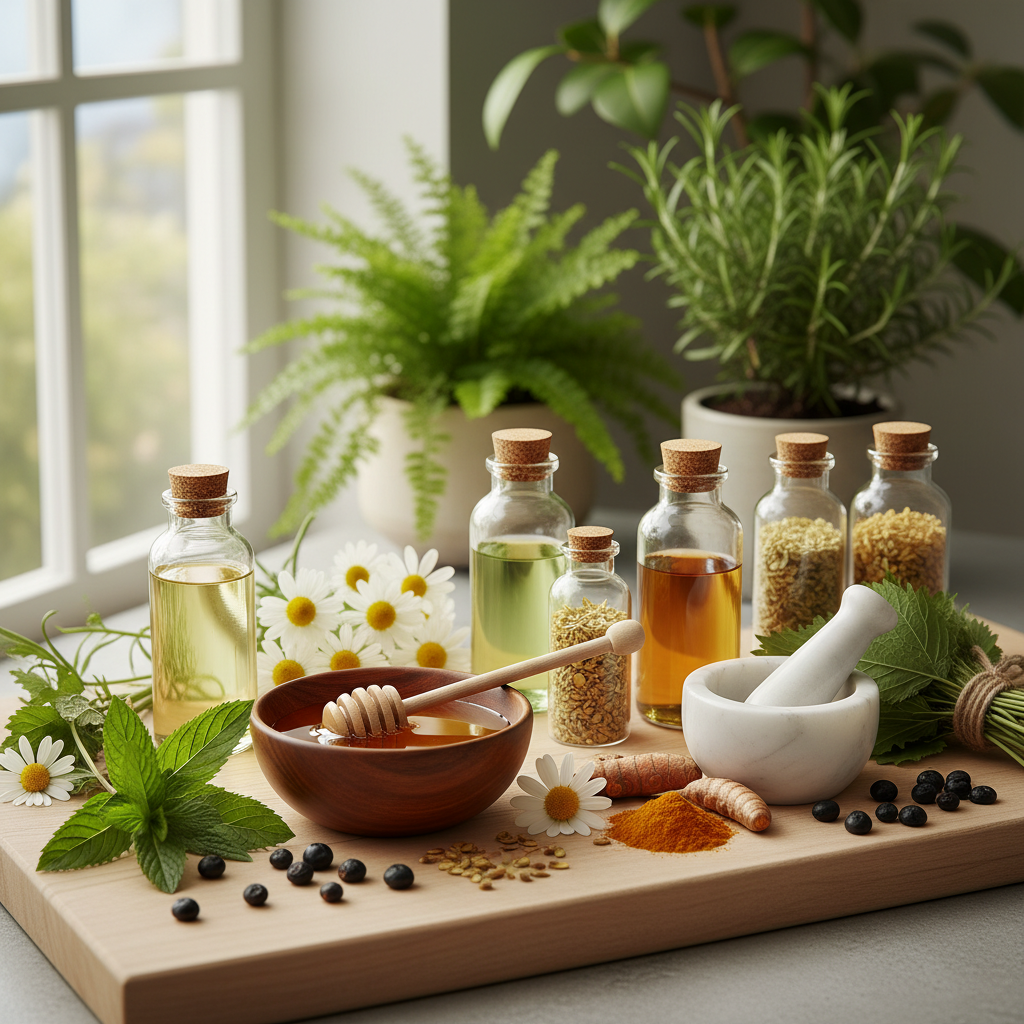 Allergie au pollen : 5 remèdes naturels pour les yeux