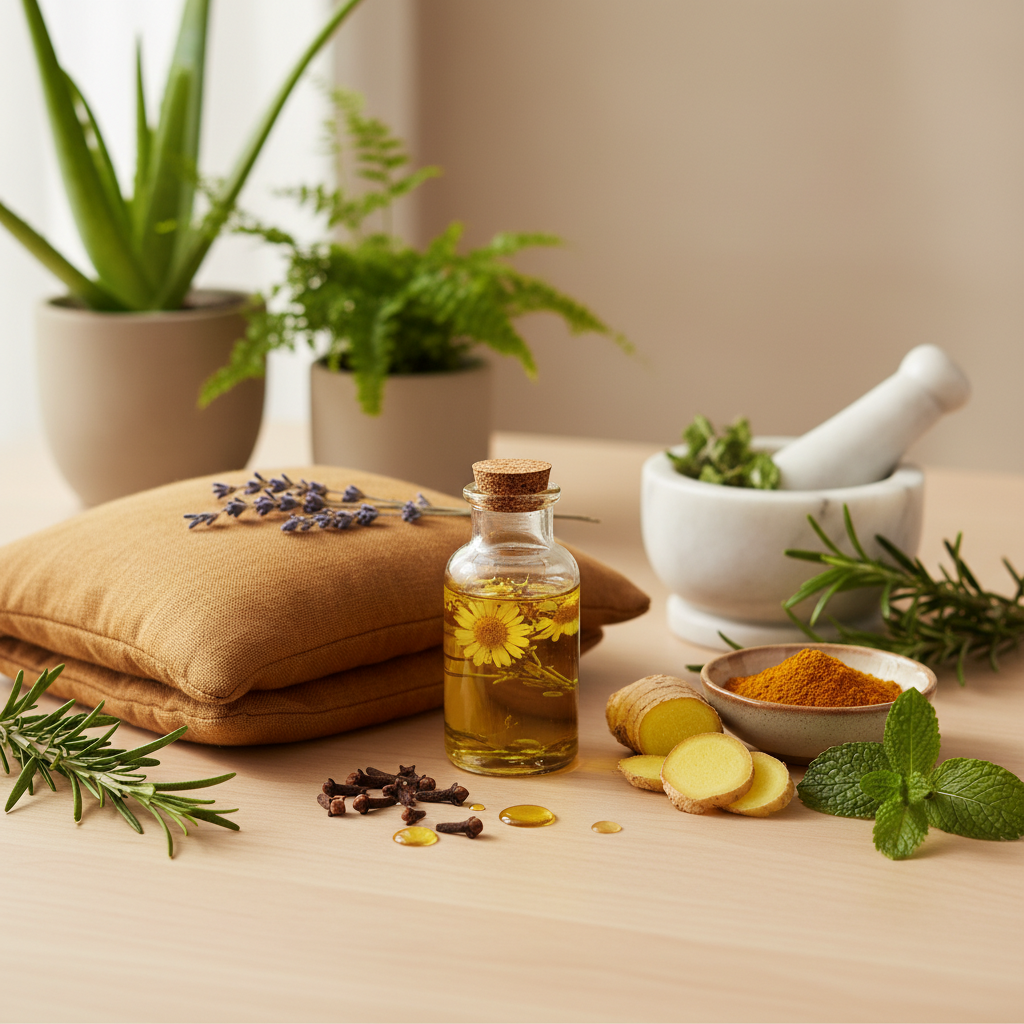 Remèdes naturels pour Remède de grand-mère contre la douleur d'une carie