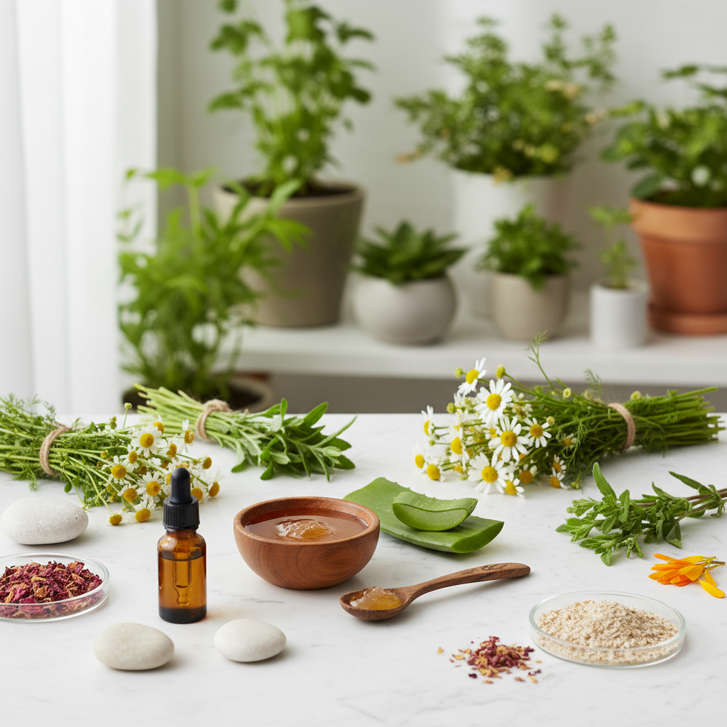Remède de grand-mère contre les yeux qui grattent