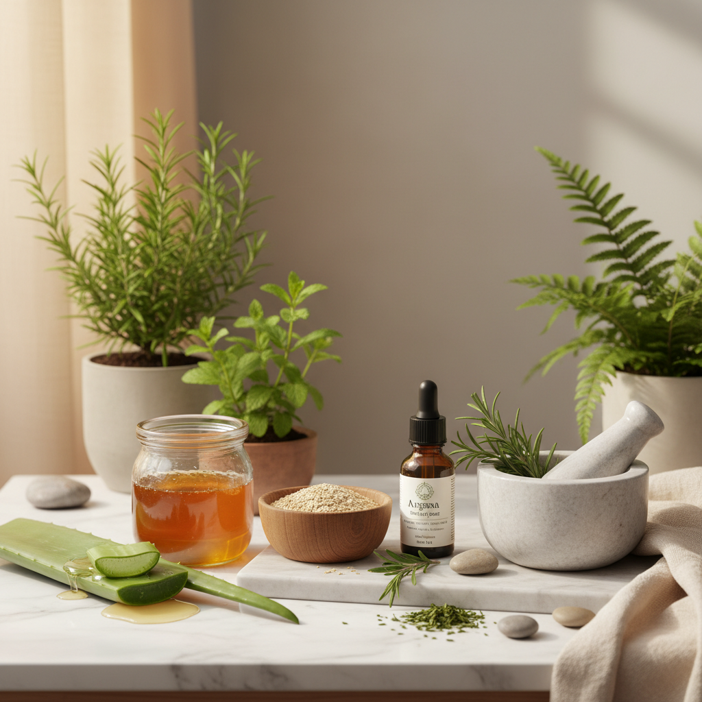 Psoriasis cuir chevelu : 5 remèdes de grand-mère efficaces