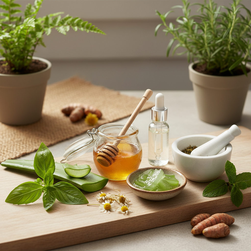 Remèdes naturels pour Comment soulager un bouton sur la langue naturellement