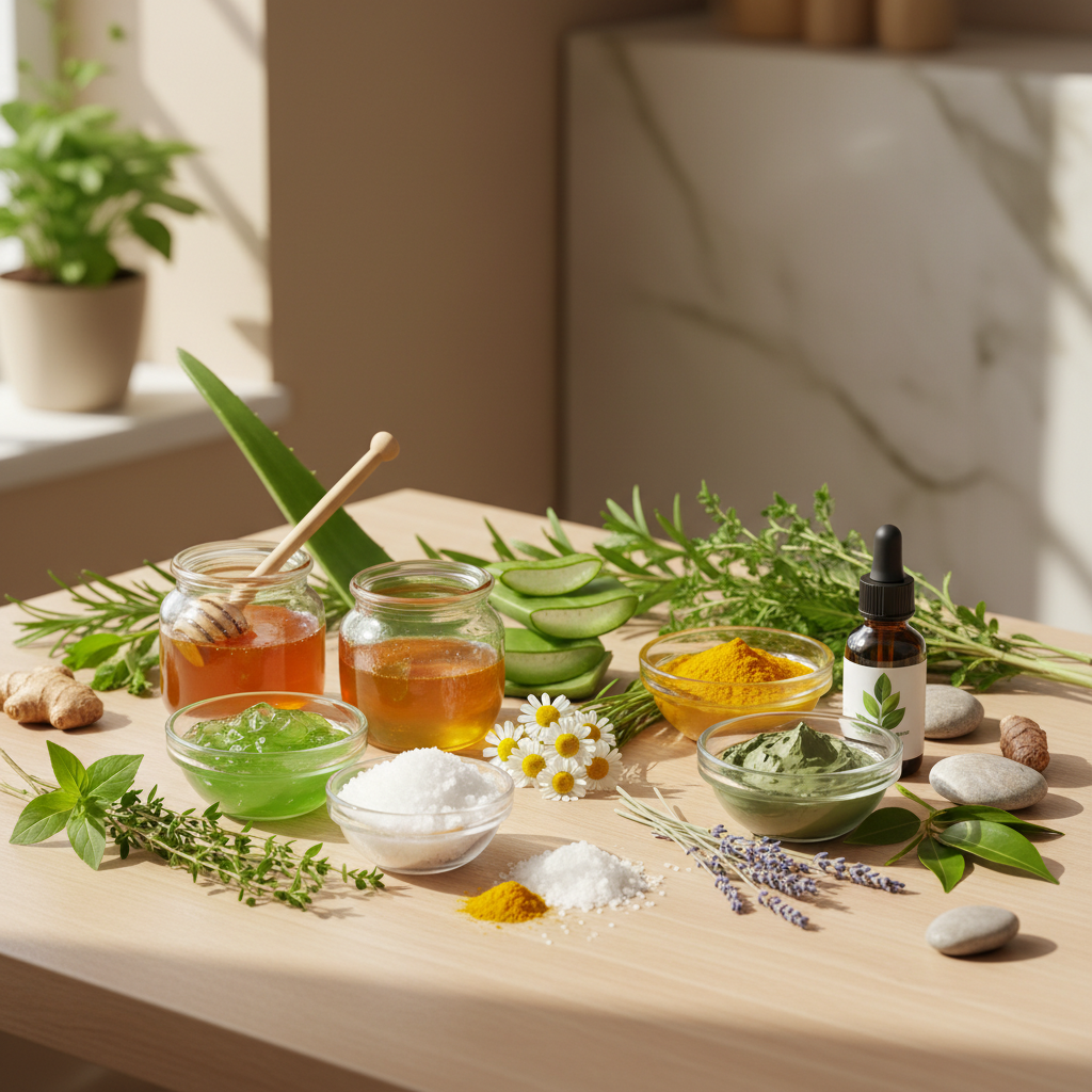 6 remèdes naturels pour faire mûrir un abcès