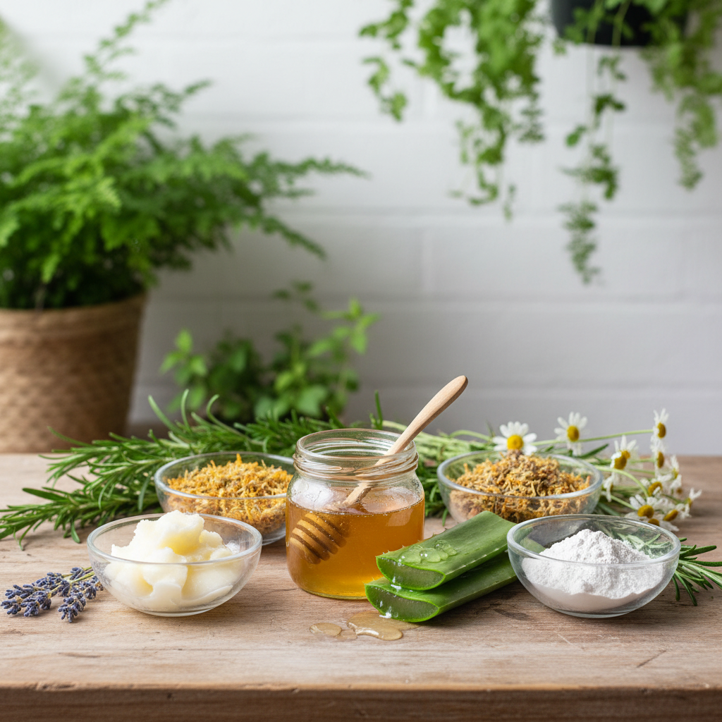 Remède de grand-mère contre les crevasses aux mains : 5 solutions