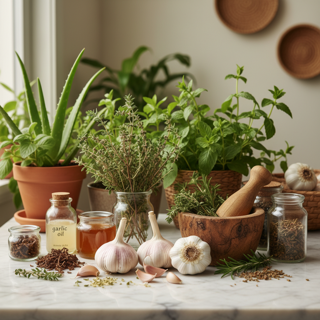 Infections : 5 remèdes de grand-mère à l'ail efficaces