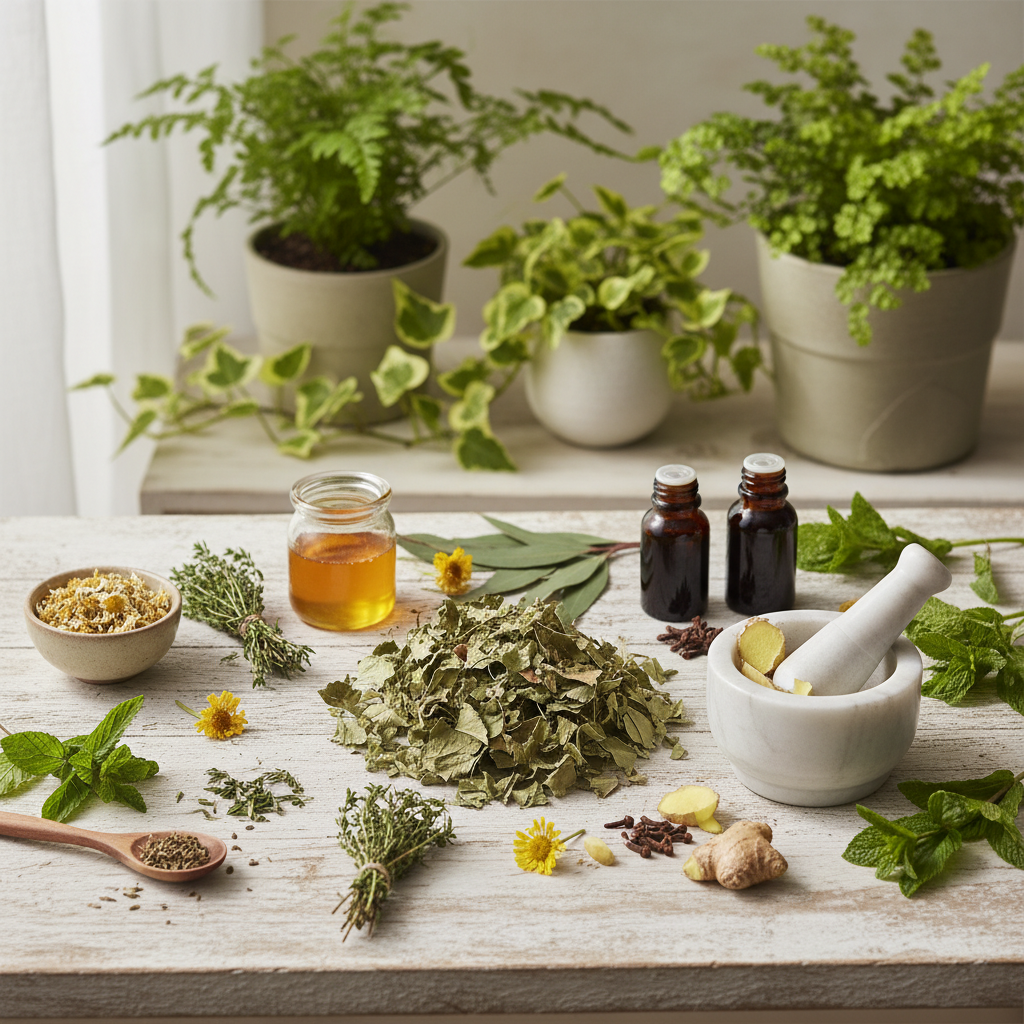 Remèdes naturels pour Remède de grand-mère contre la bronchite asthmatiforme