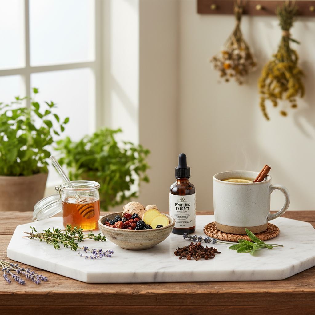 Comment apaiser une angine virale avec 6 remèdes naturels