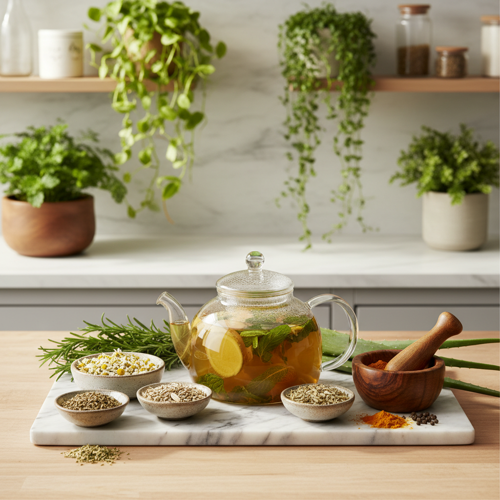 6 remèdes naturels pour perdre du ventre rapidement