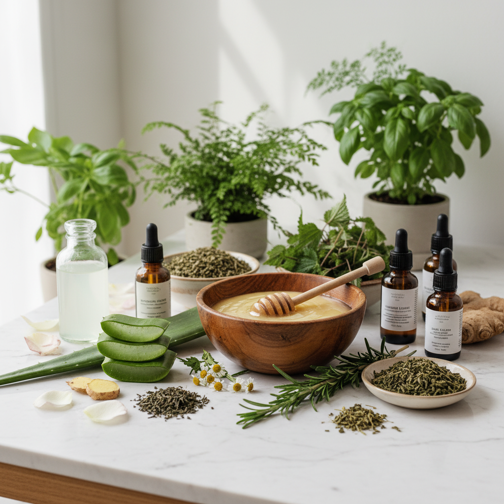Remèdes naturels pour 6 remèdes naturels pour la chute de cheveux