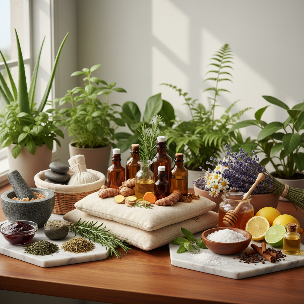 Remèdes naturels pour 6 remèdes naturels pour l'arthrose du genou